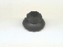 Image of GROMMET. Air Cleaner Bracket. Export.  [CHINA EQUIPMENT GROUP]. image for your 2007 Dodge Dakota